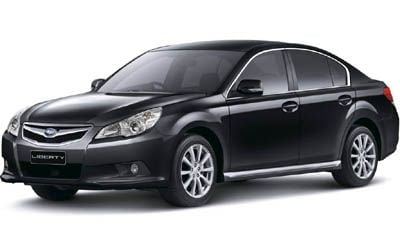 Subaru Liberty Featured Image