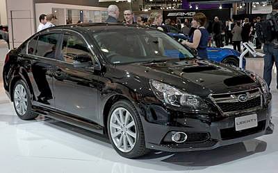 Subaru Liberty Featured Image