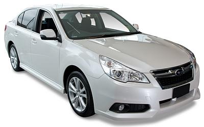 Subaru Liberty Featured Image