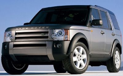 Land Rover Discovery Featured Image