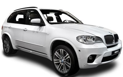 BMW X5 Featured Image