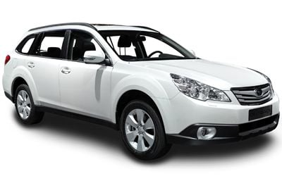Subaru Outback Featured Image