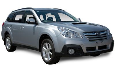 Subaru Outback Featured Image