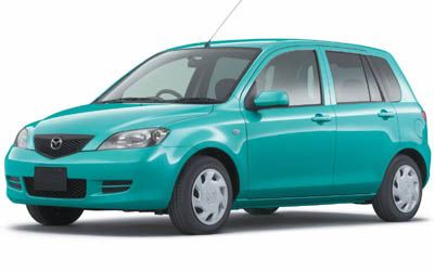 Mazda 2 Featured Image