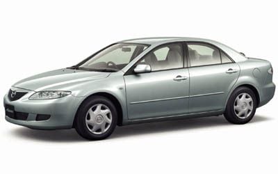 Mazda 6 Featured Image