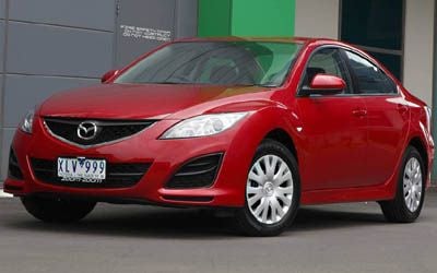 Mazda 6 Featured Image
