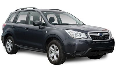 Subaru Forester Featured Image