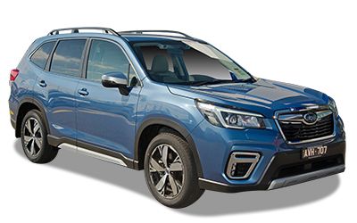 Subaru Forester Featured Image