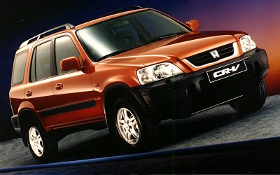 Honda CR-V Featured Image