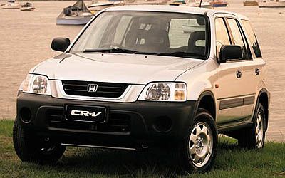 Honda CR-V Featured Image