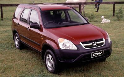Honda CR-V Featured Image