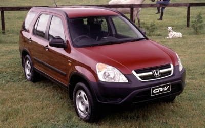 Honda CR-V Featured Image
