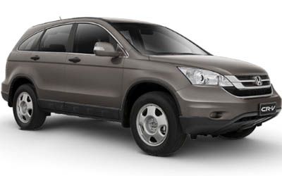 Honda CR-V Featured Image