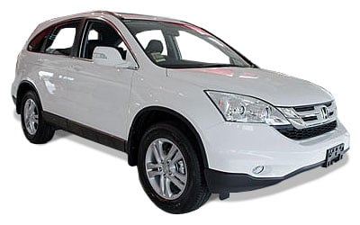 Honda CR-V Featured Image
