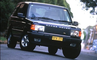 Range Rover Featured Image