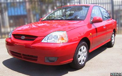 Kia Rio Featured Image