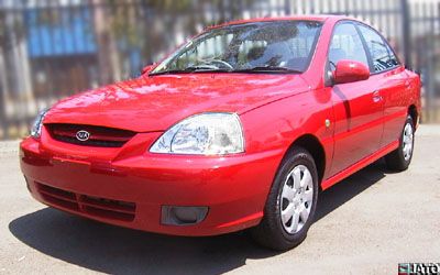 Kia Rio Featured Image