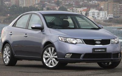 Kia Cerato Featured Image