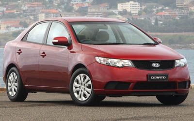 Kia Cerato Featured Image