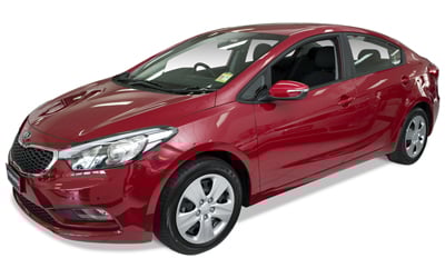 Kia Cerato Featured Image
