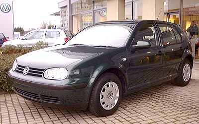 Volkswagen Golf Featured Image