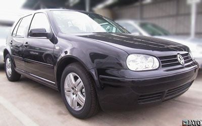 Volkswagen Golf Featured Image