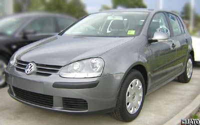 Volkswagen Golf Featured Image