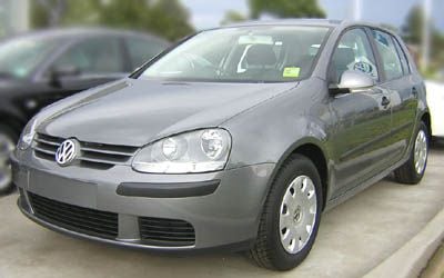 Volkswagen Golf Featured Image