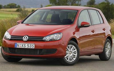 Volkswagen Golf Featured Image