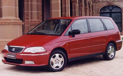 Honda Odyssey Featured Image