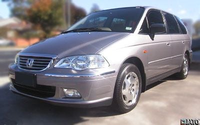 Honda Odyssey Featured Image