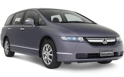 Honda Odyssey Featured Image