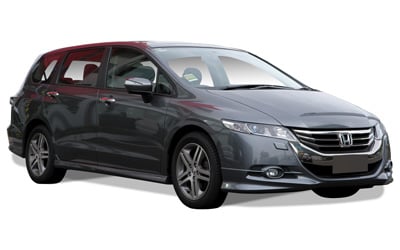 Honda Odyssey Featured Image