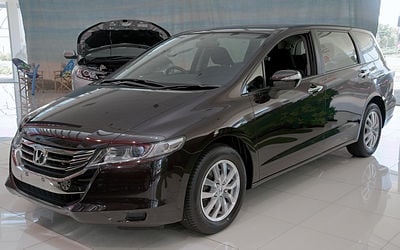 Honda Odyssey Featured Image