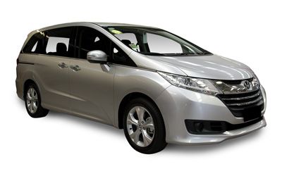 Honda Odyssey Featured Image