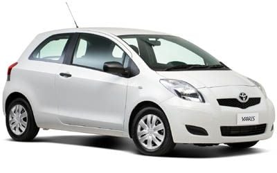 Toyota Yaris Featured Image