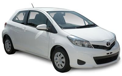 Toyota Yaris Featured Image