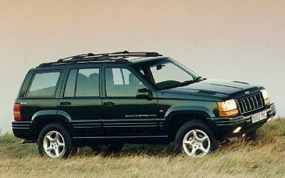 Jeep Grand Cherokee Featured Image