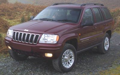 Jeep Grand Cherokee Featured Image