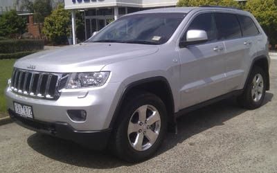 Jeep Grand Cherokee Featured Image