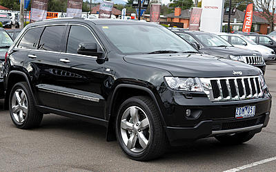 Jeep Grand Cherokee Featured Image
