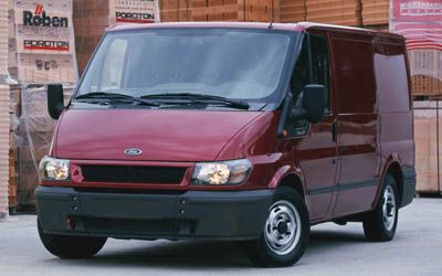 Ford Transit Featured Image