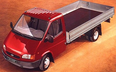 Ford Transit Featured Image