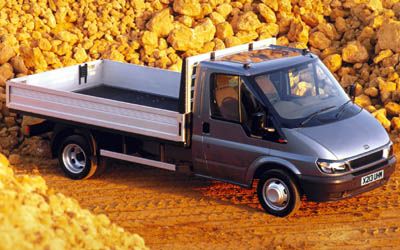 Ford Transit Featured Image