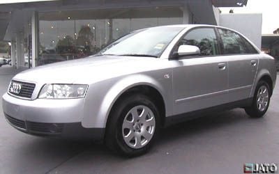 Audi A4 Featured Image