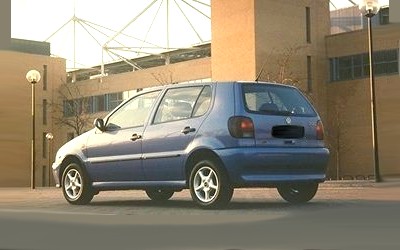 Volkswagen Polo Featured Image