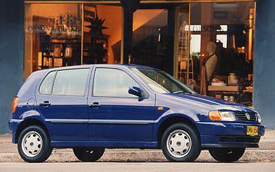 Volkswagen Polo Featured Image