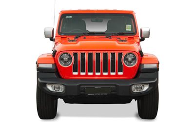 Jeep Wrangler Featured Image