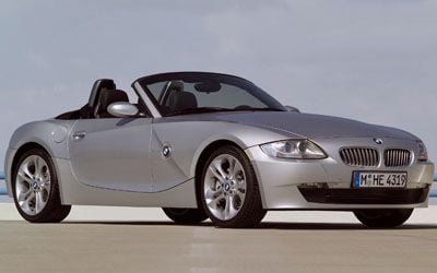 BMW Z4 Featured Image
