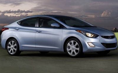 Hyundai Elantra Featured Image